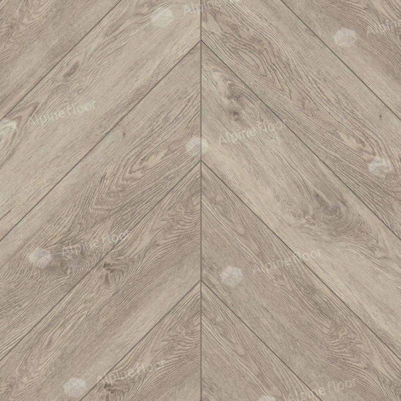 Кварц-винил LVT Alpine Floor ECO 20-11 Карите Chevron LVT